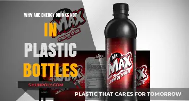 Why Energy Drinks Skip Plastic Bottles: Unpacking the Packaging Choice