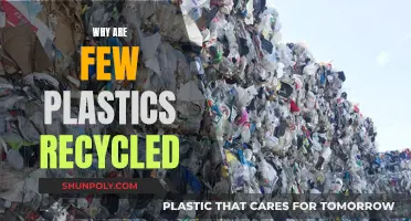 The Unfortunate Truth About Plastic Recycling