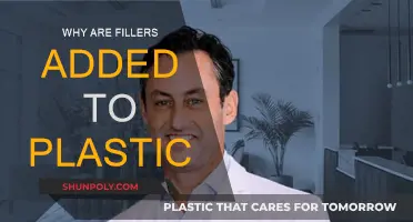 Plastic Fillers: Enhancing Performance, Reducing Costs
