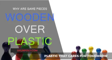 Wooden Game Pieces: Why This Classic Choice Wins