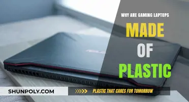 Why Gaming Laptops Use Plastic: Durability, Design, and Cost Explained