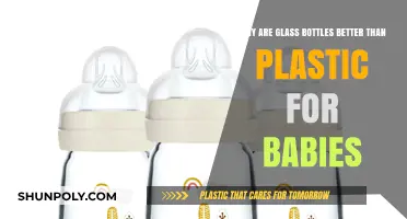 Glass Bottles for Babies: Safer, Healthier, and Eco-Friendly Choice