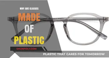 Why Plastic Frames Dominate the Eyewear Industry Today