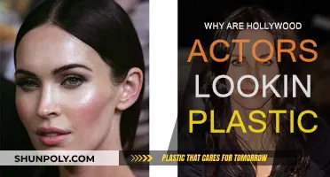 Hollywood's Plastic Surgery Obsession: What's Going On?