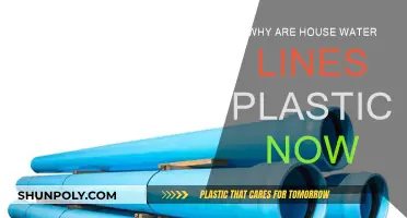 Plastic Pipes: The New Plumbing Standard for Homes
