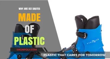 Why Modern Ice Skates Use Plastic: Uncovering the Benefits
