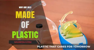 Why Are IOLs Made of Plastic? Unveiling the Science Behind Lens Materials