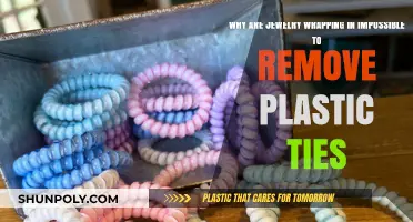 Why Jewelry Uses Unbreakable Plastic Ties for Secure Packaging