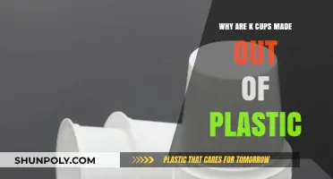 Why K-Cups Use Plastic: Unpacking the Material Choice