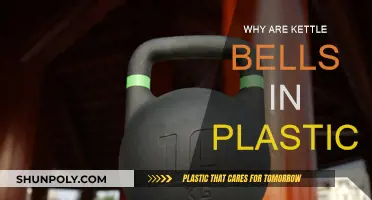 Kettle Bells: Plastic Coating, Big Benefits