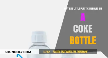 The Secret Behind Coke Bottle's Tiny Plastic Bubbles Explained