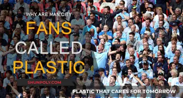The Plasticity of Manchester City's Fan Base