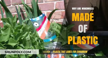 Why Mindmills Use Plastic: Uncovering the Surprising Material Choice