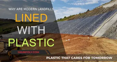 How Landfills Are Safely Engineered With Plastic Liners