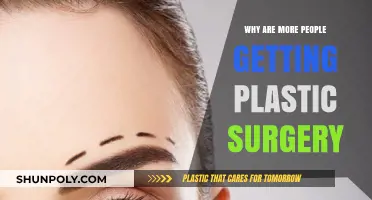 The Rising Trend of Plastic Surgery: Causes and Cultural Shifts