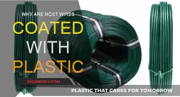 Plastic-Coated Wires: Safety and Functionality
