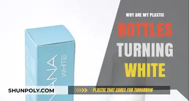 Why Plastic Bottles Turn White: Causes and Prevention Tips