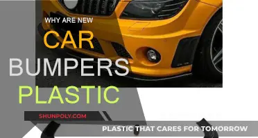 Plastic Bumpers: Safety Innovation for Modern Cars