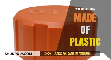 Why Plastic Oil Caps? Exploring Their Benefits and Environmental Impact