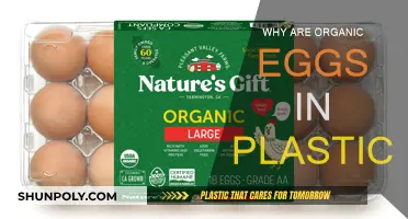 Organic Eggs: Plastic Packaging's Pros and Cons
