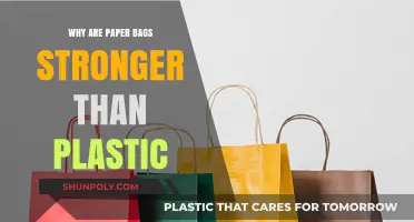 Paper Bags vs. Plastic: Uncovering the Strength Behind Eco-Friendly Choices