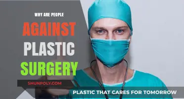 The Stigma Surrounding Plastic Surgery: Unraveling Societal Resistance and Misconceptions