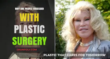 The Plastic Surgery Obsession: Unraveling Society's Quest for Perfection