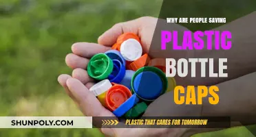 Saving Plastic Bottle Caps: Uncovering the Eco-Friendly Reasons Behind the Trend