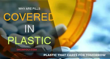 The Plastic Coating: Why Pills are Covered