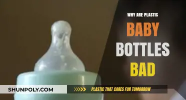 The Hidden Dangers of Plastic Baby Bottles: What Parents Need to Know