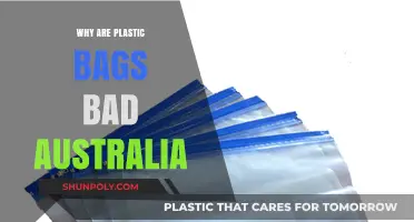 Plastic Bags in Australia: Environmental Impact and Sustainable Alternatives