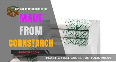 Cornstarch Revolution: Why Plastic Bags Are Going Green
