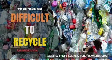 The Hidden Challenges of Recycling Plastic Bags: A Comprehensive Guide