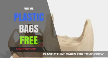 Why Are Plastic Bags Free? Uncovering the Hidden Costs