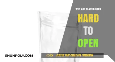 Frustratingly Sealed: Unraveling the Mystery of Stubborn Plastic Bag Openings
