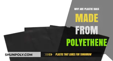 Why Polyethylene is the Go-To Material for Plastic Bags