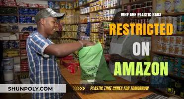 Amazon's Plastic Bag Ban: Environmental Impact and Sustainable Alternatives
