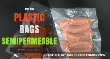 Understanding Semipermeability: The Science Behind Plastic Bags' Breathability