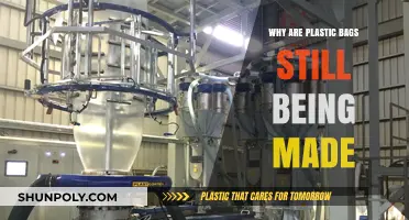 The Persistent Production of Plastic Bags: Unraveling the Reasons Behind Their Continued Manufacture