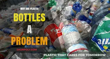 Plastic Bottles: A Growing Environmental Crisis and Its Impact