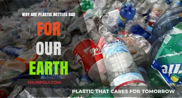 Plastic Bottles' Harmful Impact: How They Threaten Our Planet's Health