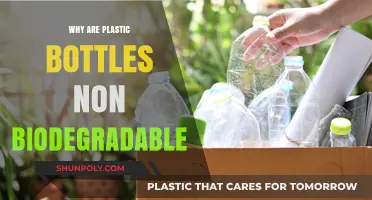 Why Plastic Bottles Resist Biodegradation: Unraveling the Environmental Impact