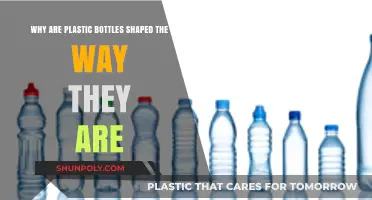 Why Plastic Bottles Have Their Unique Shape: Design Secrets Revealed