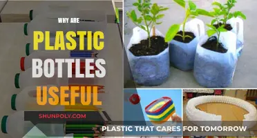 The Surprising Benefits of Plastic Bottles: Practical Uses Explained