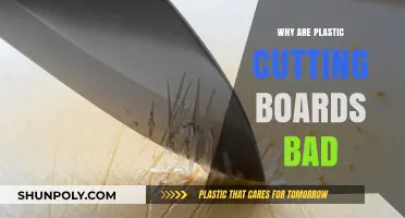 Why Plastic Cutting Boards Pose Hidden Health and Kitchen Risks