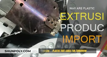 Extrusion Products: Plastic's Versatile, Inexpensive Power