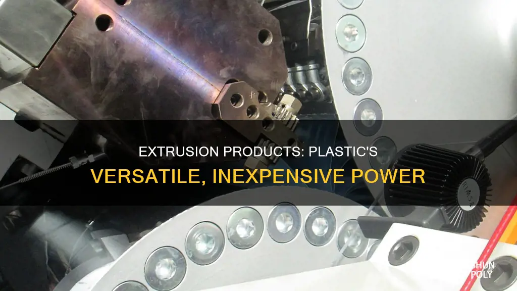 why are plastic extrusion products important