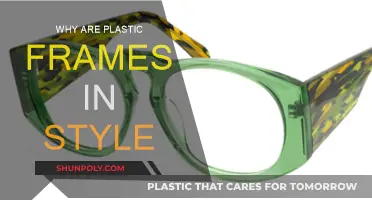 Plastic Frames: The Retro Style Making a Comeback