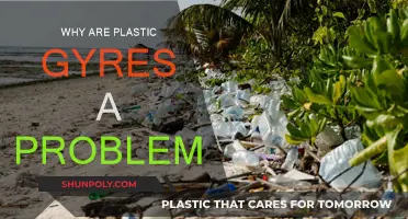 The Plastic Gyres: A Growing Environmental Disaster