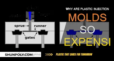 Plastic Injection Molds: Expensive, But Why?